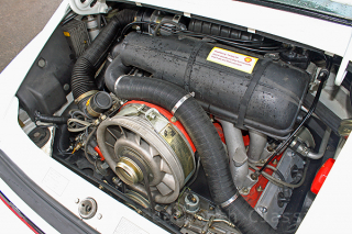 KWU905V-911SC-Engine